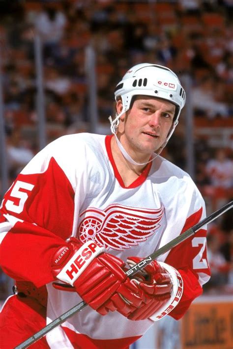 Darren McCarty | Red wings hockey, Detroit red wings, Detroit red wings hockey