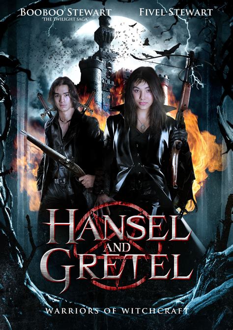 Fivel Stewart Hansel And Gretel