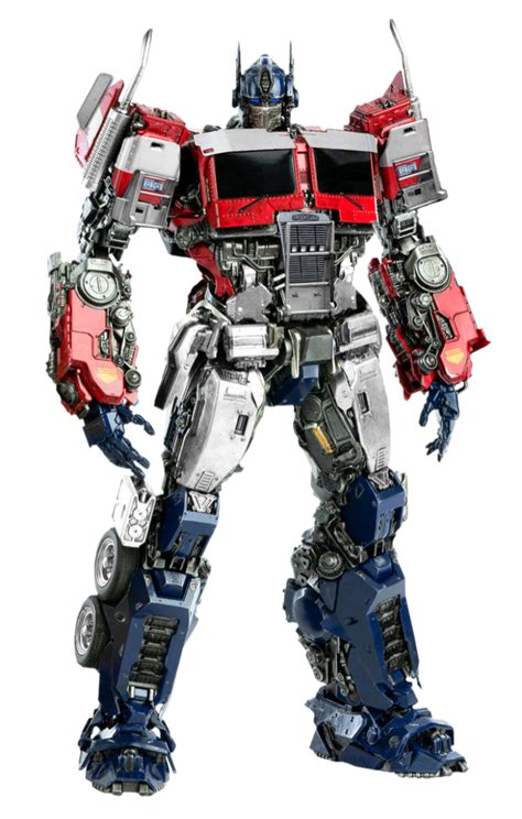 Optimus Prime Robot Mode for Rise of the Beasts by AleximusMagnus on DeviantArt