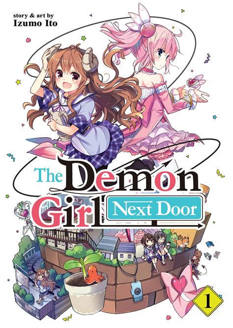 Buy TPB-Manga - Demon Girl Next door vol 01 GN Manga - Archonia.com