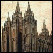 Our popular (and large) Temple Portraits that have already been made at thousands of LDS Super ...