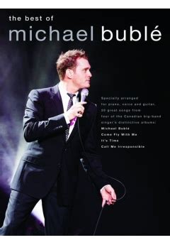 Michael Buble | The Best of Michael Buble (Piano Vocal Guitar)