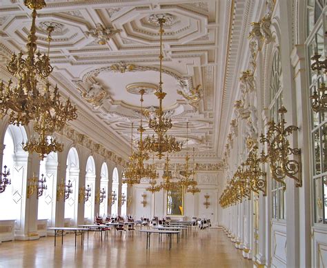 Great Hall Interior - Prague Castle