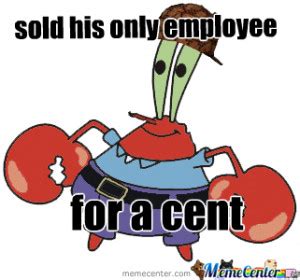 Mr Krabs Quotes. QuotesGram