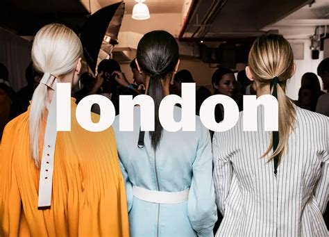 History and Facts about London Fashion Week | Fashion Week Online®