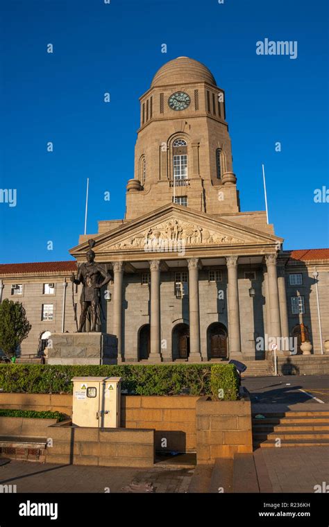 City hall, Pretoria, Tshwane Metro, South Africa Stock Photo - Alamy