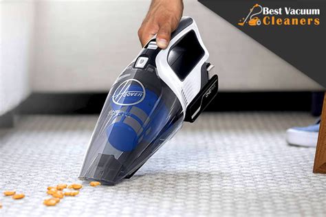 Top 10 Best Hoover Handheld Vacuum Of 2022