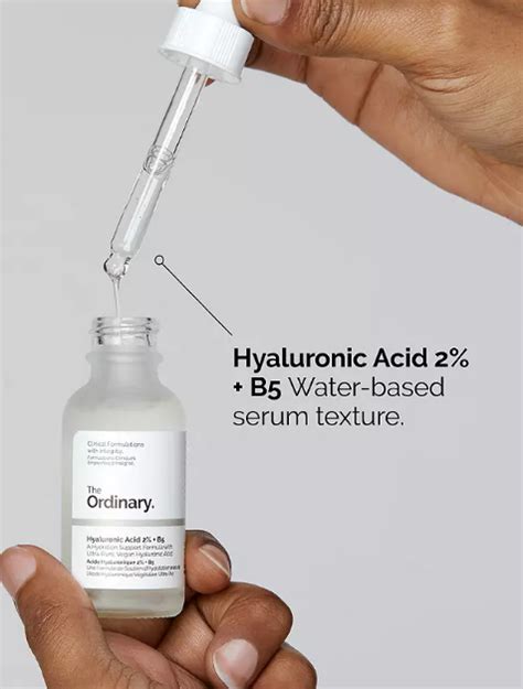 The Ordinary Hyaluronic Acid 2% + B5 30ml - Ordinary Uk BD