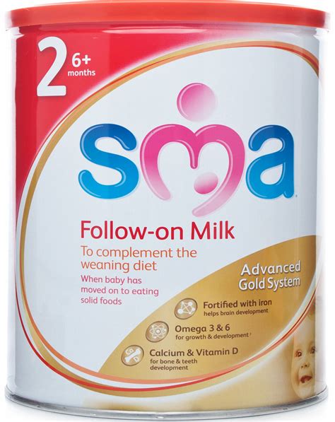 sma milk