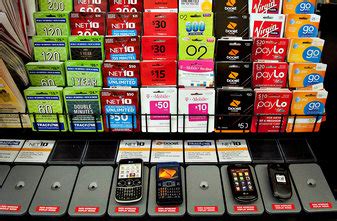 Prepaid Cellphones Are Cheaper. Why Aren't They Popular? - The New York ...