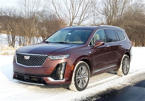 2022 Cadillac XT6 Premium Luxury AWD review | WUWM 89.7 FM - Milwaukee's NPR