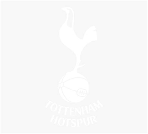 Tottenham Hotspur Logo White Png , Png Download - White Tottenham ...