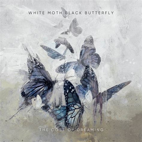 White Moth Black Butterfly - The Cost of Dreaming (Album Review)