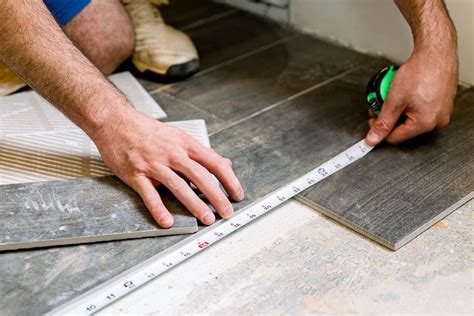 How To Lay Large Floor Tiles On Concrete Slab | Viewfloor.co