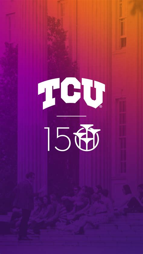 Digital Swag | Celebrate TCU's 150th