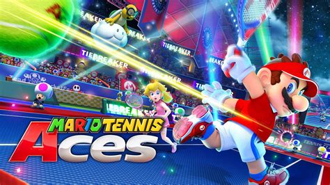 Nintendo Releases New Trailers For Mario Tennis Aces, Including ...