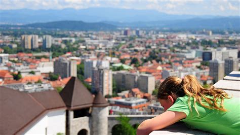 Ljubljana Castle » Visit Ljubljana