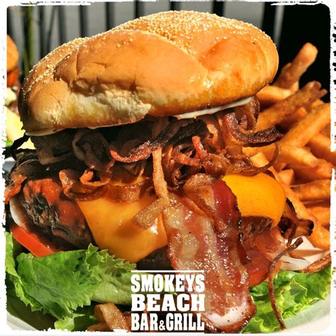 Smokey's Beach Bar & Grill Zante | Zante