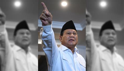 NUSABALI.com - Prabowo Sosok Mumpuni Pecahkan Masalah