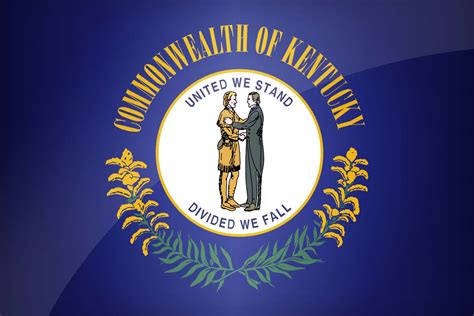 Flag of Kentucky - Download the official Kentucky's flag