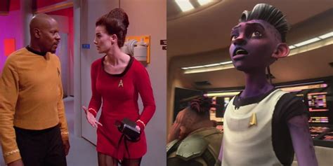 Star Trek: 10 Best Crossovers Within The Franchise