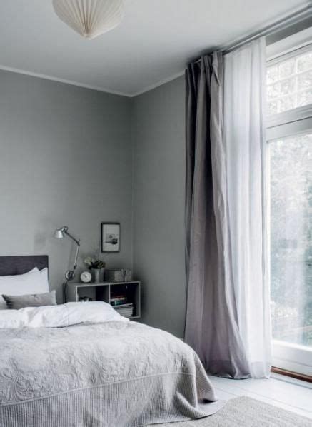 54+ Ideas Bedroom Gray Curtains Colour Schemes For 2019 | Hjem ...