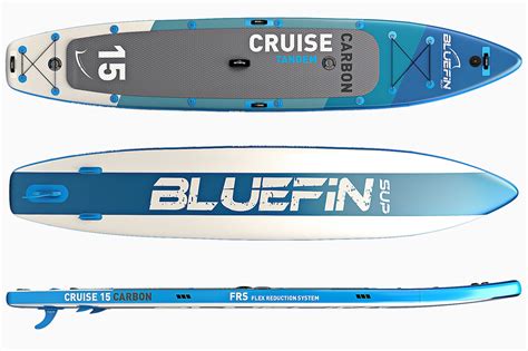 Bluefin SUP Cruise Carbon 15' Review | 2024