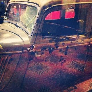 The original and authentic Bonnie and Clyde death car! | Flickr