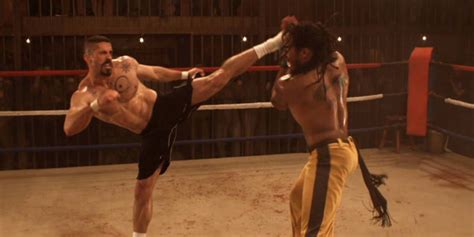 Every Opponent Scott Adkins' Boyka Has Fought In The Undisputed Movies