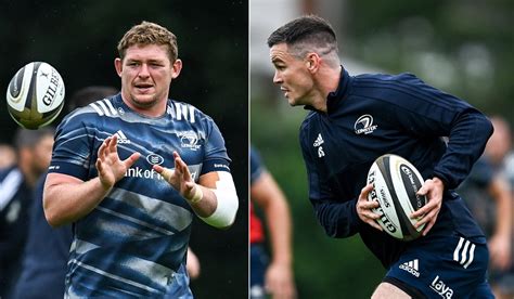 Here's how Leinster are looking ahead of rugby's long-awaited return ...