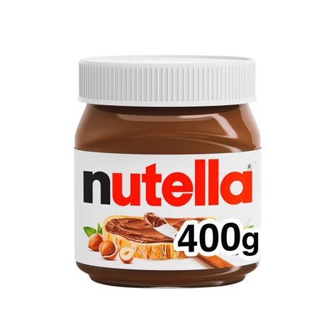 Nutella Hazelnut Chocolate Spread 400g | BIG W