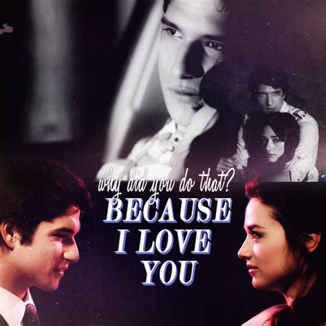 » scott & allison « - Scott & Allison Fan Art (32549358) - Fanpop