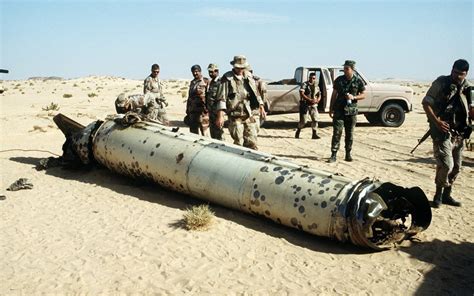 What Saddam Hussein's Scud Missiles Tell Us About a War With North ...