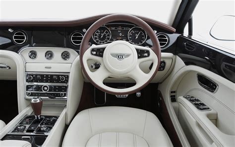 Download Steering Wheel Dashboard Luxury Car Interior Vehicle Bentley ...