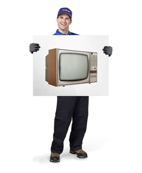 Television Recycling, Disposal & Pickup | 1-800-GOT-JUNK?