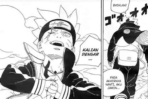 Manga Boruto Chapter 81 Kapan Rilis? Catat Tanggalnya di Sini