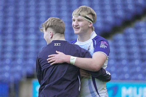 Gallery | National Schools Cup Finals 2023 - Scottish Rugby