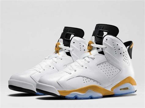 Yellow Ochre: Air Jordan 6 “Yellow Ochre” shoes: Where to get, price ...