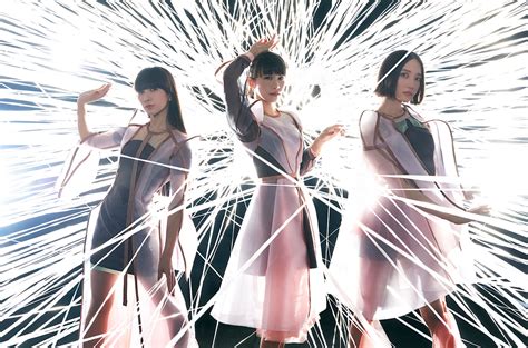 J-Pop Girl Group Perfume’s Upcoming New Album, ‘Future Pop’: See Track ...