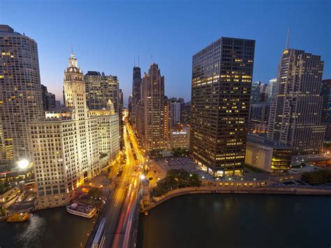 Upscale hotel in the heart of Downtown Chicago I Hyatt Place Chicago ...