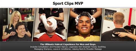 Niche Example: Sport Clips