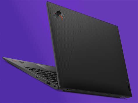 CES 2023 News: Lenovo ThinkPad X1 Carbon Gen 11