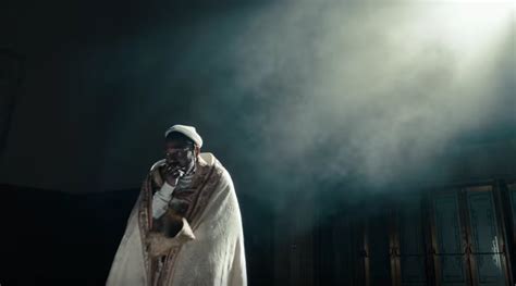 Watch Kendrick Lamar's new video for "Humble" - Treble