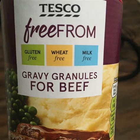 Tesco Gravy Granules for Beef Reviews | abillion