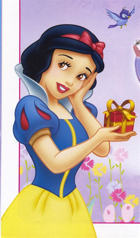 Princess Snow White - Disney Princess Photo (6333465) - Fanpop