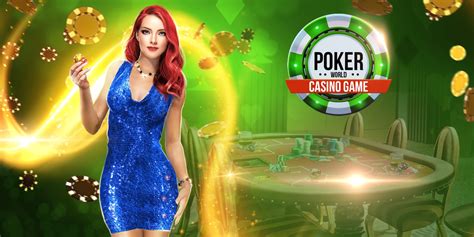 Poker World: Casino Game | Nintendo Switch download software | Games ...