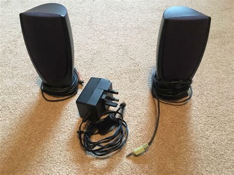 Dell Computer Speakers | in Oxford, Oxfordshire | Gumtree