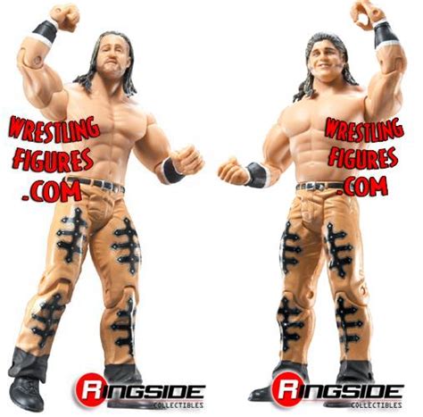 Joey Mercury & Johnny Nitro MNM | WrestlingFigs