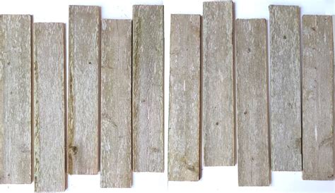 10 Reclaimed Cedar Wood Planks 22 Long Rustic Projects, Wall Accents - Etsy