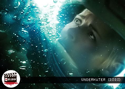 Reel Review: Underwater (2020) - Morbidly Beautiful